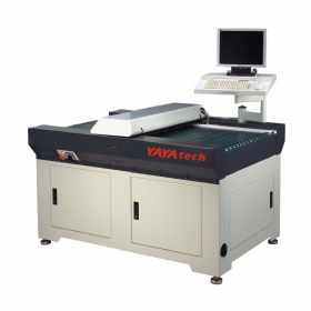 軟板/載板專用驗孔機